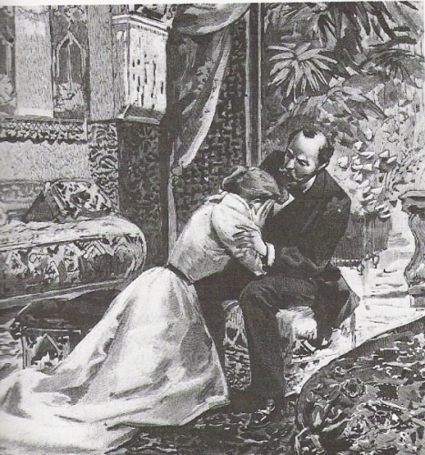 Освальдо Тофани, 1896 г