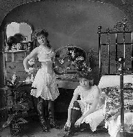 Victorian Erotic Photo