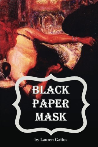 Black Paper Mask