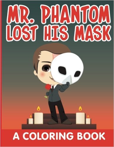 Mr. Phantom Lost His Mask