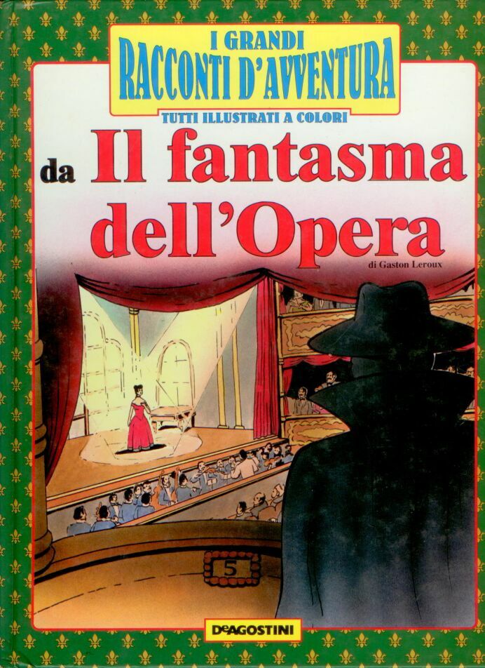 Il Fantasma dell’Opera
