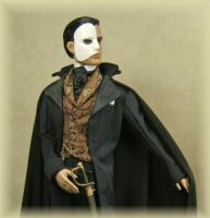The Phantom of the Opera Doll