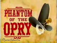 Phantom of the Opry